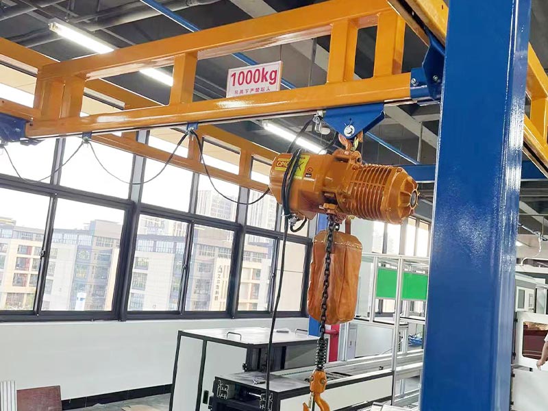 1000kg剛性KBK起重機